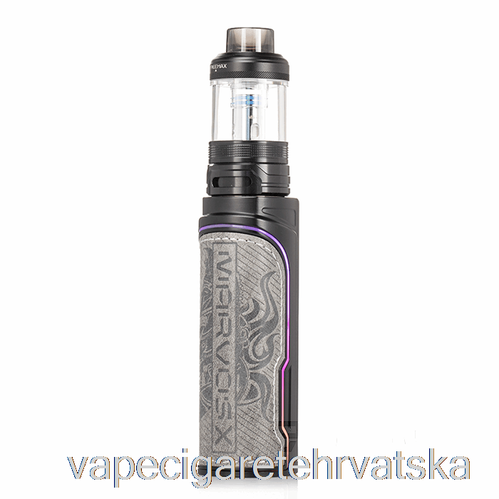 Vape Cigareta Freemax Marvos X Pro 100w Kit Crna